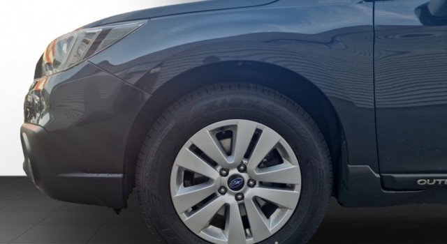 SUBARU OUTBACK 2.0D Swiss AWD