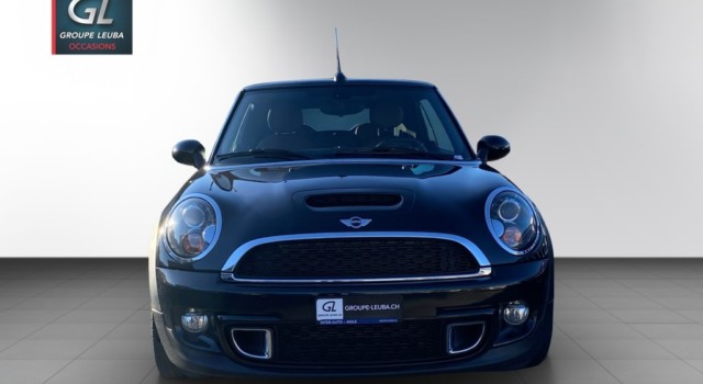 MINI CABRIO Cooper S let