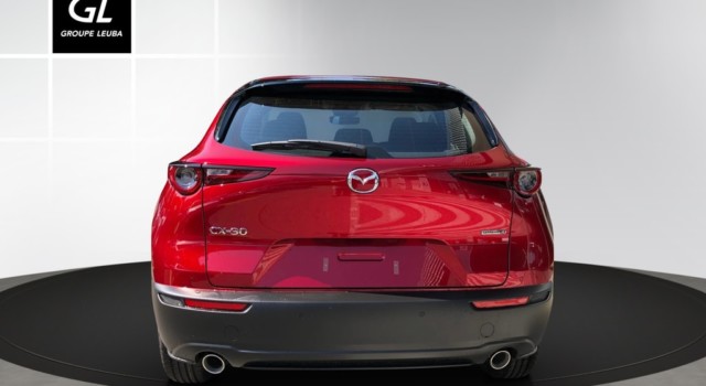 MAZDA CX-30 SKYACTIV-G 140 M Hybrid Centre Line FWD AT