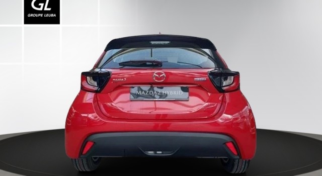 MAZDA 2 Hybrid Exclusive-line