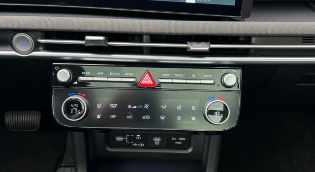 HYUNDAI TUCSON 1.6 TGDI HEV Vertex 4WD