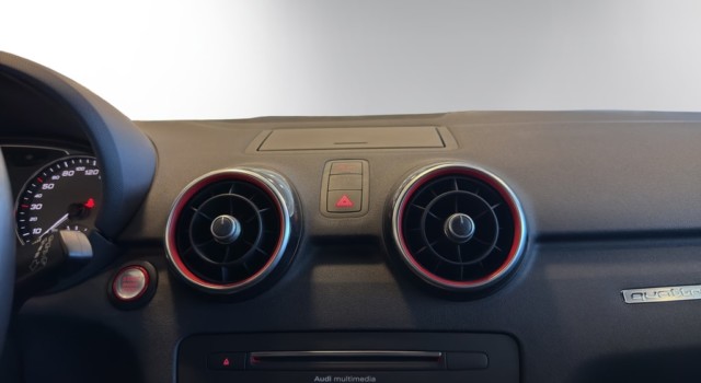 AUDI S1 2.0 TFSI Sport