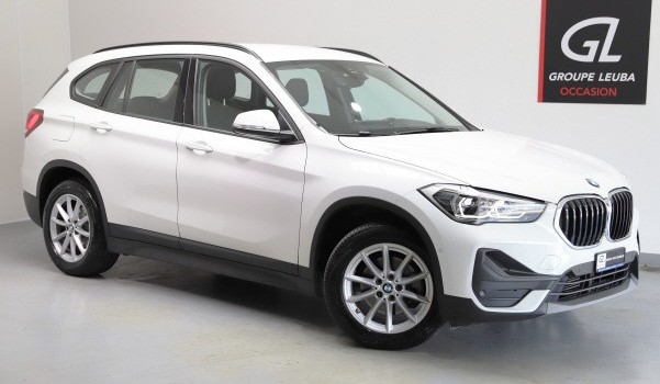 BMW X1 xDrive 18d