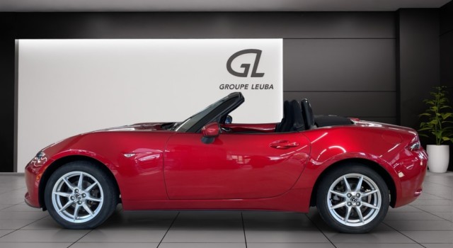 MAZDA MX-5 SKYACTIV-G 131 Ambition