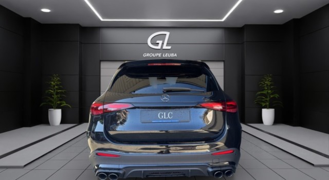 MERCEDES-BENZ GLC 43 AMG Executive Edition 4Matic 9G-Tronic