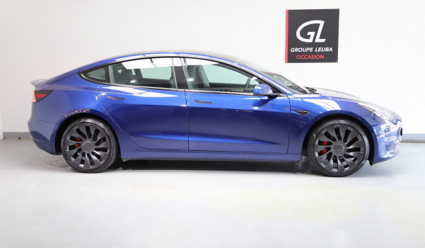 TESLA MODEL 3 Perform. Dual AWD