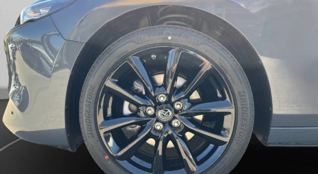 MAZDA 3 Hatchback SKYACTIV-G M Hybrid 140 Homura Automat