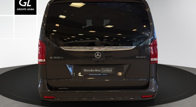 MERCEDES-BENZ V 300  d Avantgarde L 4M