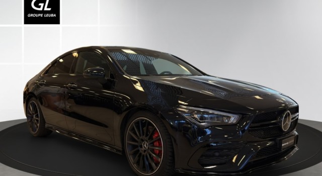 MERCEDES-BENZ CLA 35 AMG 4Matic