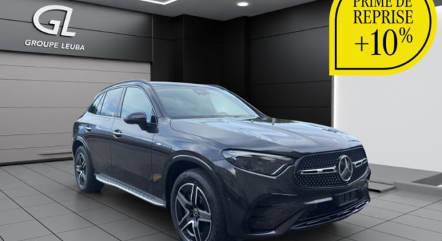 MERCEDES-BENZ GLC 300 e 4Matic EQ Star 9G-Tronic