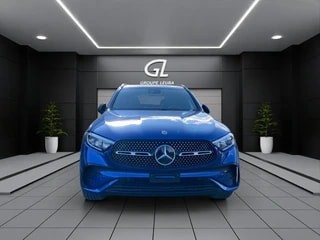MERCEDES-BENZ GLC 300 e 4Matic EQ Star 9G-Tronic