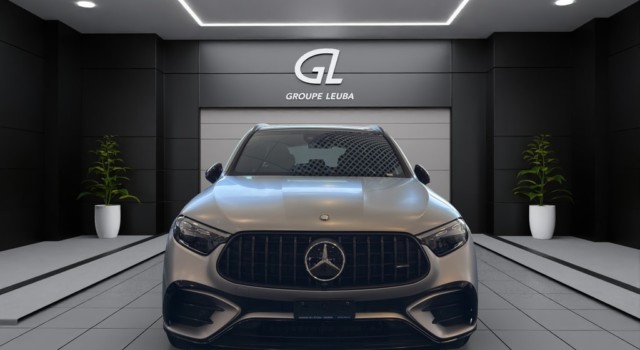 MERCEDES-BENZ GLC 43 AMG Executive Edition 4Matic 9G-Tronic