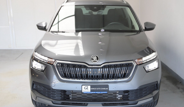 SKODA KAMIQ 1.0 TSI Ambition