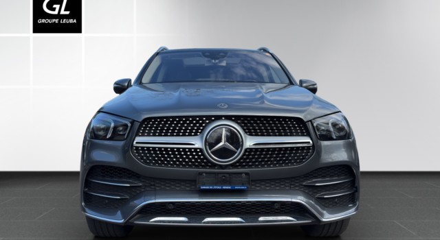 MERCEDES-BENZ GLE 400 d AMG Line 4Matic