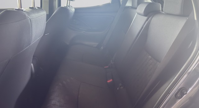 MAZDA 2 Hybrid Centre-line