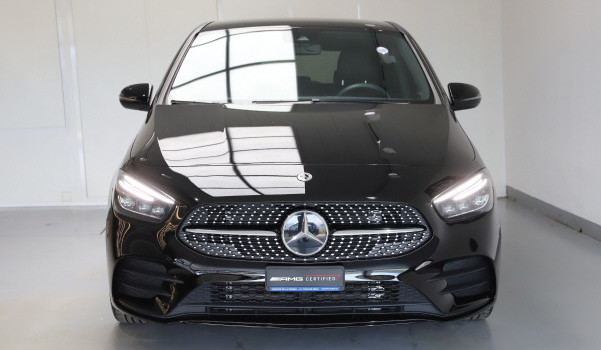 MERCEDES-BENZ B 200 4M AMG Line