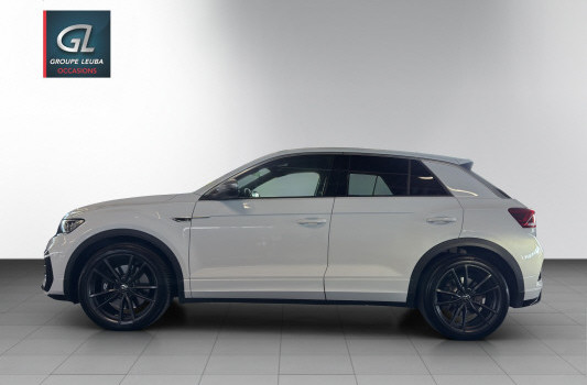 VW T-ROC 2.0 TSI R 4M
