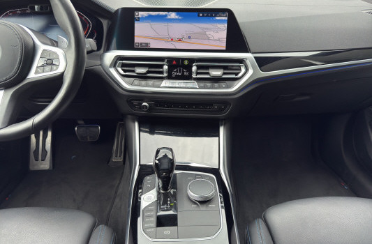 BMW 320 d xDrive48VTouring MS