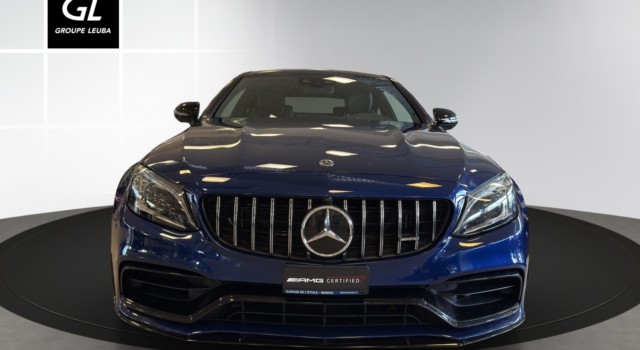 MERCEDES-BENZ C 63 AMG C 63 S AMG