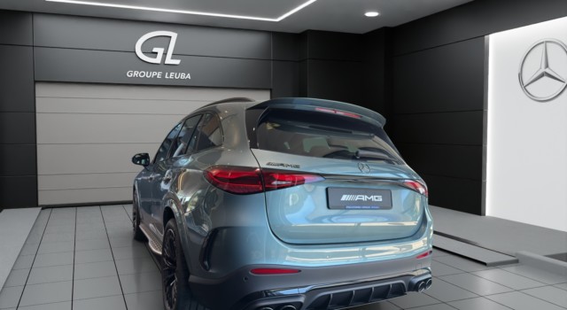 MERCEDES-BENZ GLC 43 AMG Executive Edition 4Matic 9G-Tronic