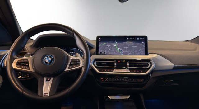 BMW X3 xDrive 30e
