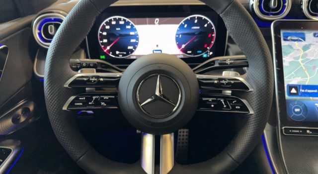 MERCEDES-BENZ GLC 300 d 4Matic 9G-Tronic