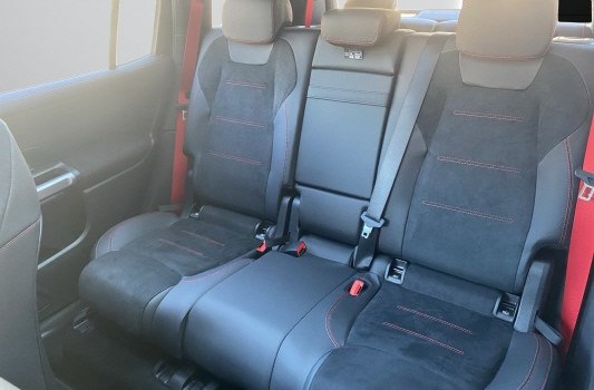 MERCEDES-BENZ GLB 35 AMG GLB AMG 35 4M 8G-Tronic