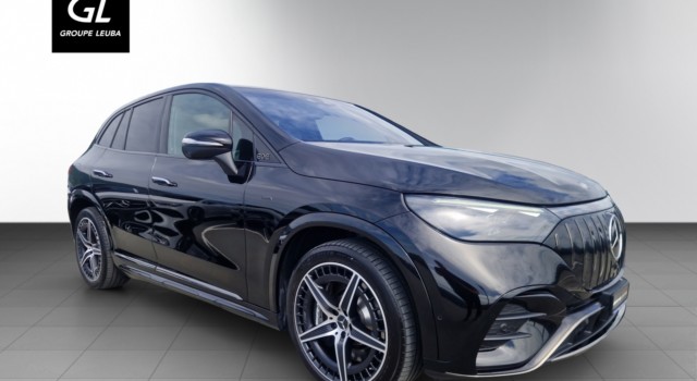 MERCEDES-BENZ EQE SUV AMG 43 4 Matic