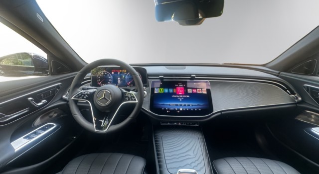MERCEDES-BENZ E 220 d 4Matic 9G-Tronic