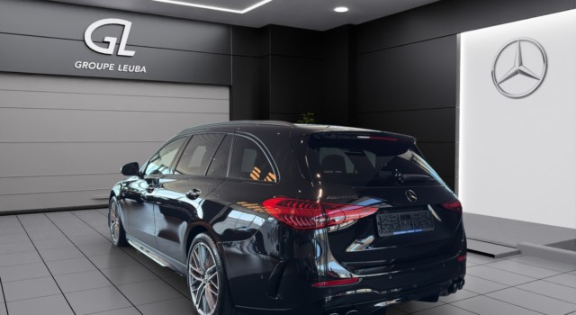 MERCEDES-BENZ C 43 AMG T 4 Matic Executive Edition