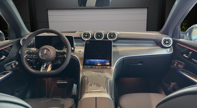MERCEDES-BENZ GLC 43 AMG Executive Edition 4Matic 9G-Tronic