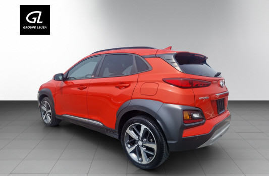 HYUNDAI KONA 1.6 T-GDI Vertex 4WD
