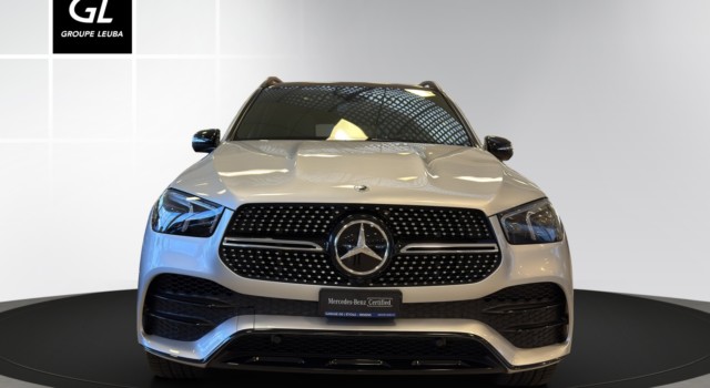 MERCEDES-BENZ GLE 580 AMG Line 4Matic