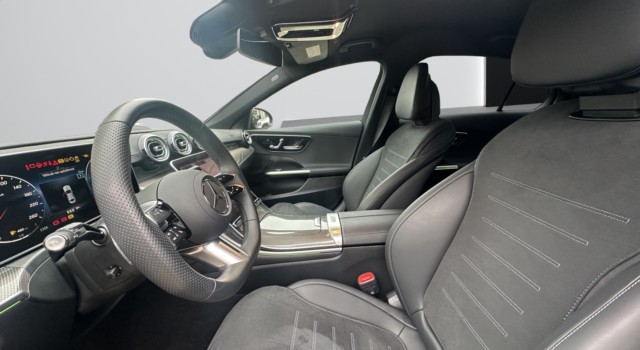 MERCEDES-BENZ C 300 de AMG Line