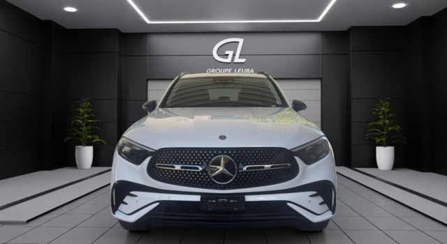 MERCEDES-BENZ GLC 400 e 4Matic EQ Star 9G-Tronic