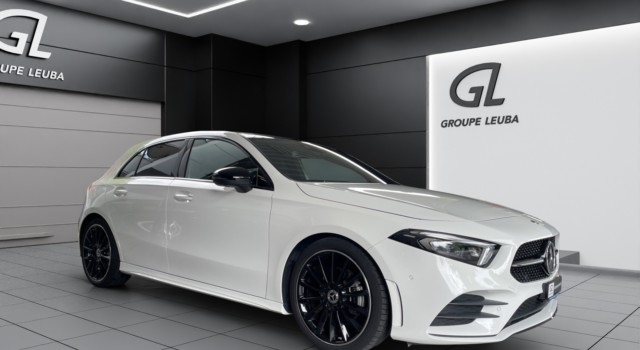 MERCEDES-BENZ A 200 AMG Line 7G-DCT