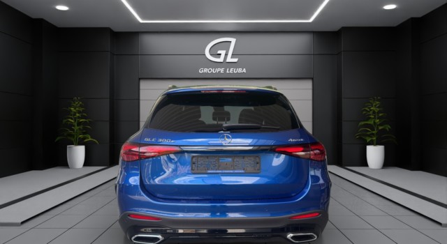MERCEDES-BENZ GLC 300 e 4Matic EQ Star 9G-Tronic
