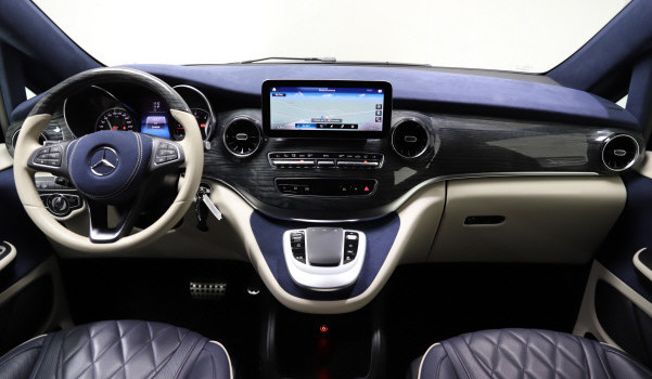 MERCEDES-BENZ V 300 d EL 4Matic