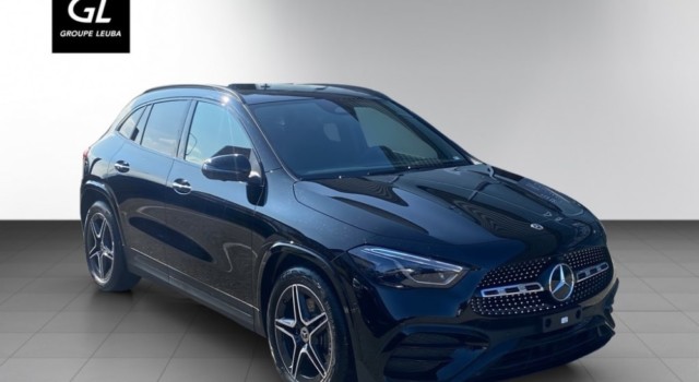 MERCEDES-BENZ GLA 250 4Matic 8G-DCT Swiss Star