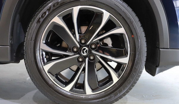 MAZDA CX-5 G 194 Exclus-lineAWD