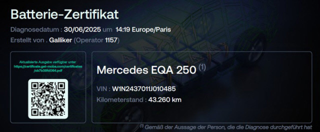 MERCEDES-BENZ EQA 250 AMG Line AMG Line