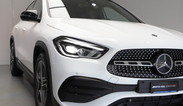 MERCEDES-BENZ GLA 220 d AMG Line 4Matic