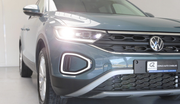 VW T-ROC 1.5TSI EVO Life DSG