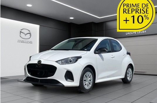 MAZDA 2 Hybrid Prime-line