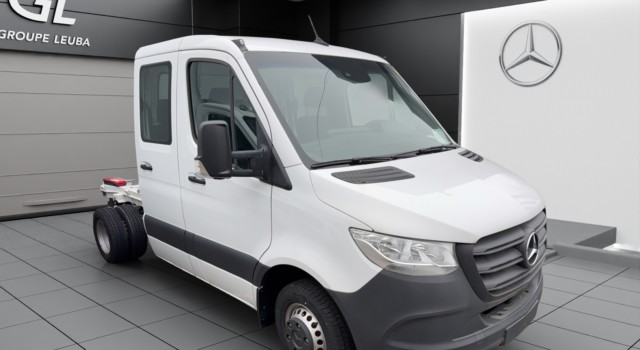 MERCEDES-BENZ Sprinter 517 CDI Lang