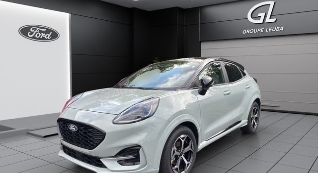 FORD PUMA 1.0 MHEV ST-Line Automat