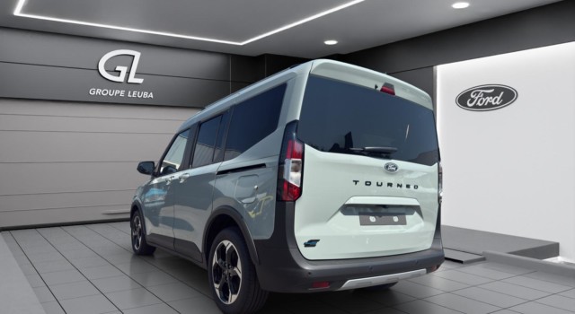 FORD e-tourneo-courier E-Tourneo Courier ACTIVE