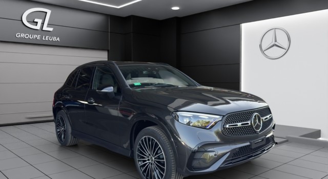 MERCEDES-BENZ GLC 300 e 4Matic EQ Star 9G-Tronic