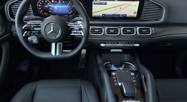 MERCEDES-BENZ GLE 450 d 4Matic 9G-Tronic
