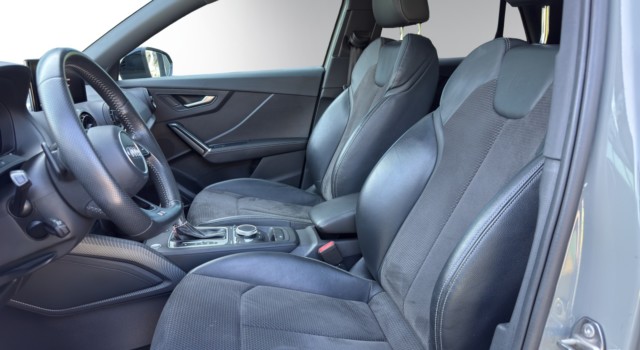 AUDI Q2 1.4 TFSI Edition # 1